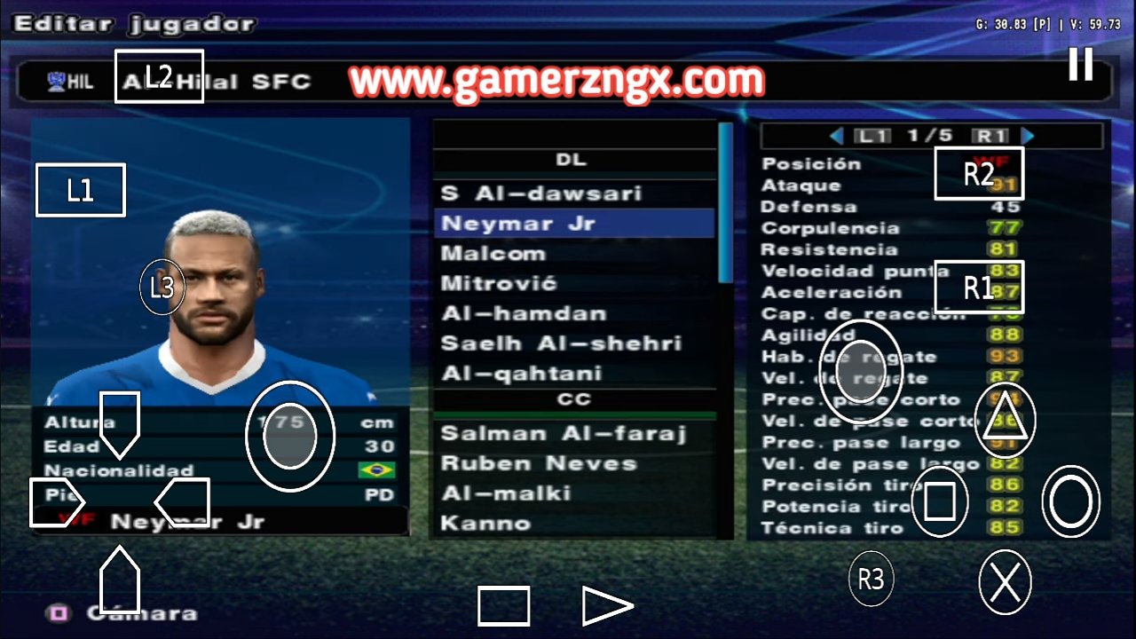 PES 2025 PS2 - Télécharger eFootball PES 2025 Playstation 2 (PS2) ISO Mise à Jour Complète PES 2025 PS2 - Télécharger eFootball PES 2025 Playstation 2 (PS2) ISO Mise à Jour Complète