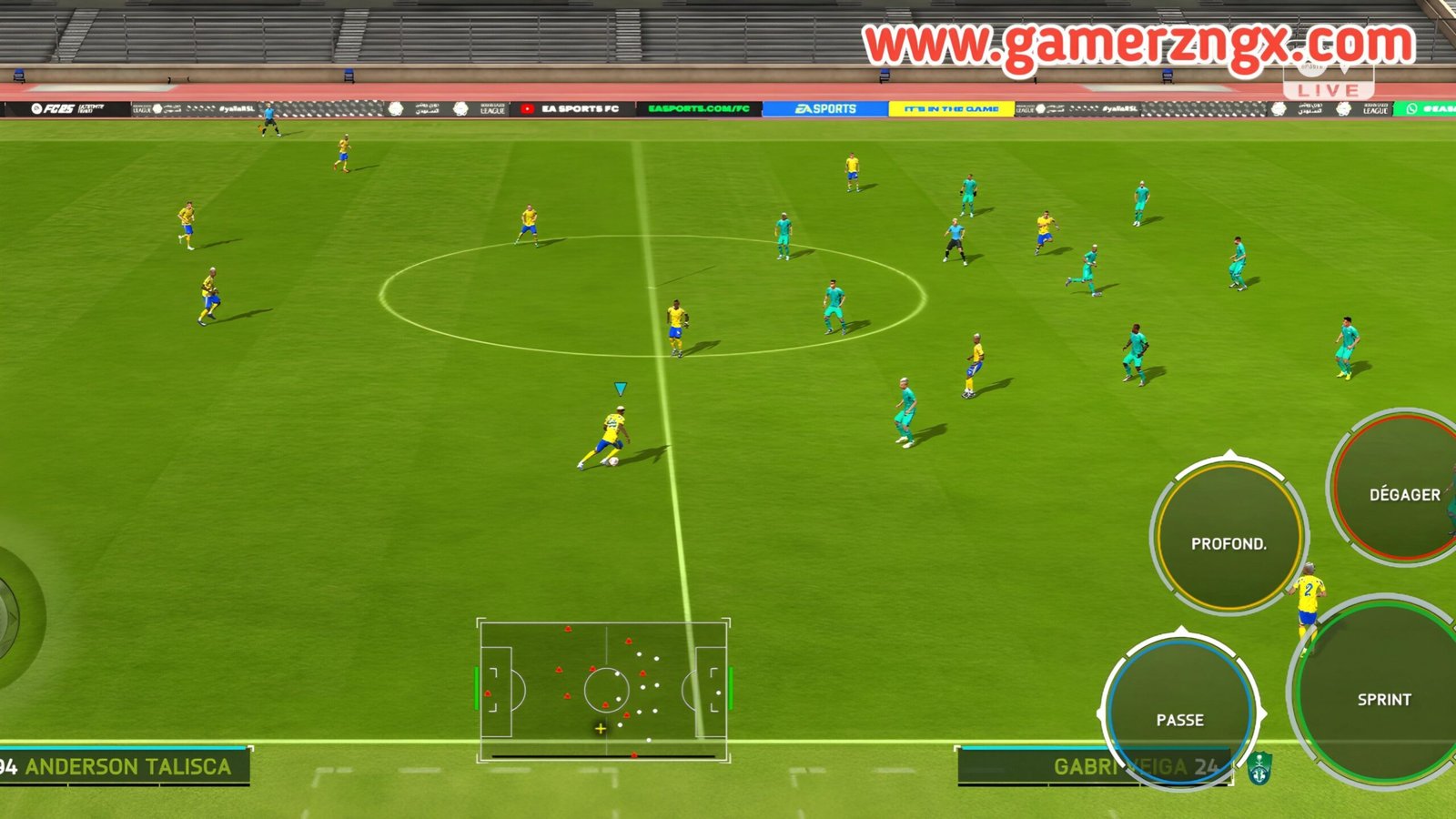 FC 25 Android - Télécharger FIFA 16 MOD EA Sports FC 25 Android Offline Nouvelle Mise à Jour Janvier 2025 FC 25 Android - Télécharger FIFA 16 MOD EA Sports FC 25 Android Offline Nouvelle Mise à Jour Janvier 2025