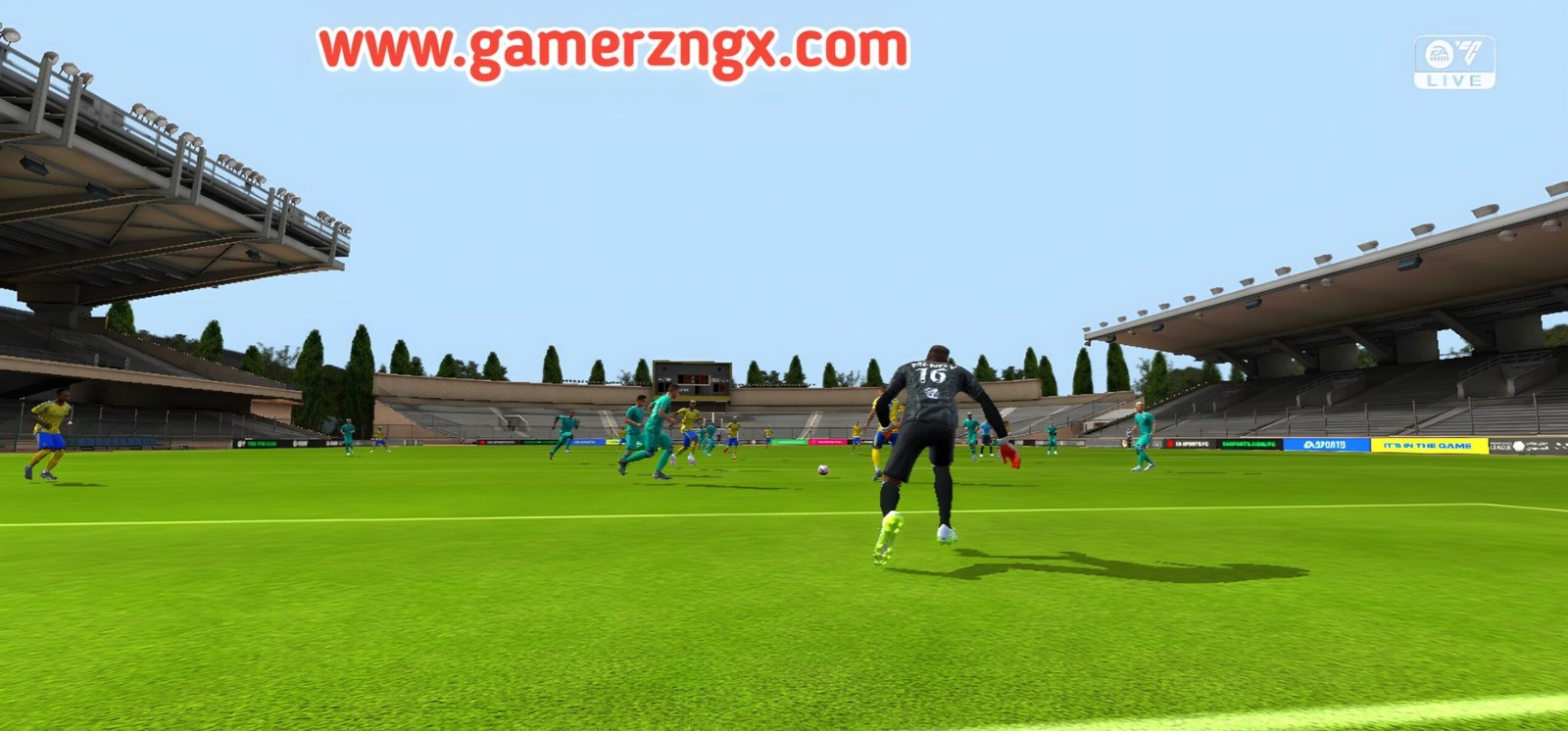 FC 25 Android - Télécharger FIFA 16 MOD EA Sports FC 25 Android Offline Nouvelle Mise à Jour Janvier 2025 FC 25 Android - Télécharger FIFA 16 MOD EA Sports FC 25 Android Offline Nouvelle Mise à Jour Janvier 2025