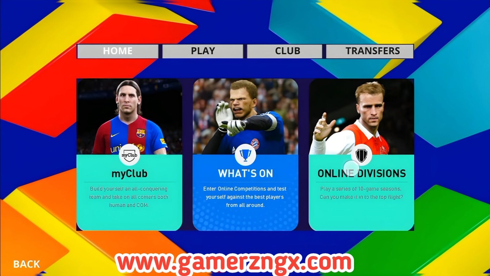 PES 2025 Android Offline - Télécharger eFootball PES 2025 Android APK OBB DATA Offline PES 2025 Android Offline - Télécharger eFootball PES 2025 Android APK OBB DATA Offline