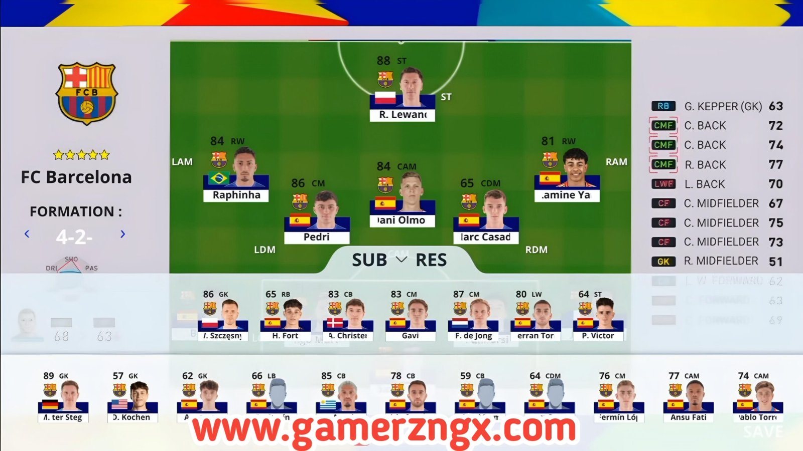 PES 2025 Android Offline - Télécharger eFootball PES 2025 Android APK OBB DATA Offline PES 2025 Android Offline - Télécharger eFootball PES 2025 Android APK OBB DATA Offline
