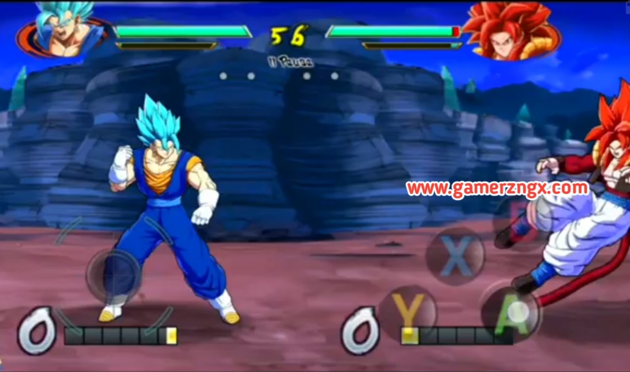 Télécharger Dragon Ball FighterZ Mobile Android APK Offline MOD TAP Battle Télécharger Dragon Ball FighterZ Mobile Android APK Offline MOD TAP Battle