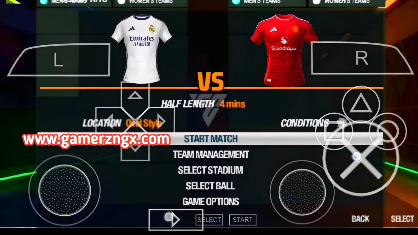 FIFA 14 MOD EA SPORTS FC 25 - Télécharger FIFA 2025 PPSSPP Original MOD Android Mise à Jour Complète FIFA 14 MOD EA SPORTS FC 25 - Télécharger FIFA 2025 PPSSPP Original MOD Android Mise à Jour Complète