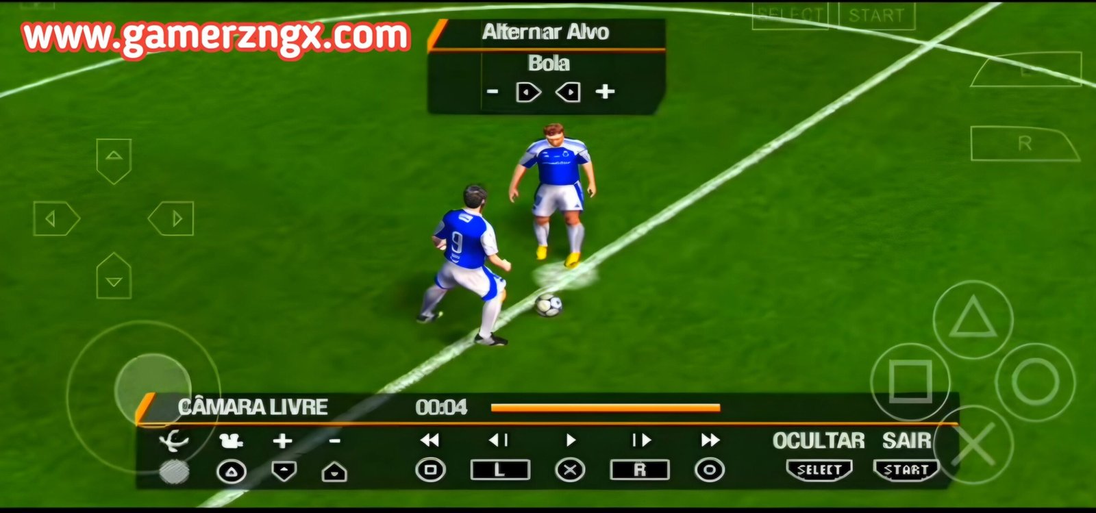 FIFA 14 MOD EA SPORTS FC 25 - Télécharger FIFA 2025 PPSSPP Original MOD Android Mise à Jour Complète FIFA 14 MOD EA SPORTS FC 25 - Télécharger FIFA 2025 PPSSPP Original MOD Android Mise à Jour Complète