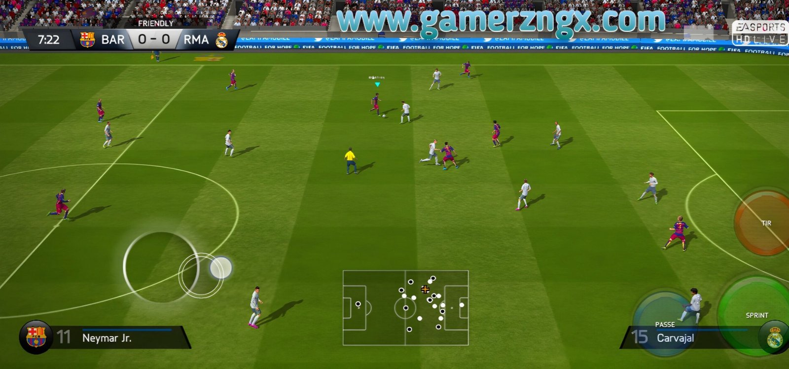FIFA 16 Android Offline Original Ultimate Team APK OBB Mediafire Mode Carrière et Tournois Débloqués FIFA 16 Android Offline Original Ultimate Team APK OBB Mediafire Mode Carrière et Tournois Débloqués