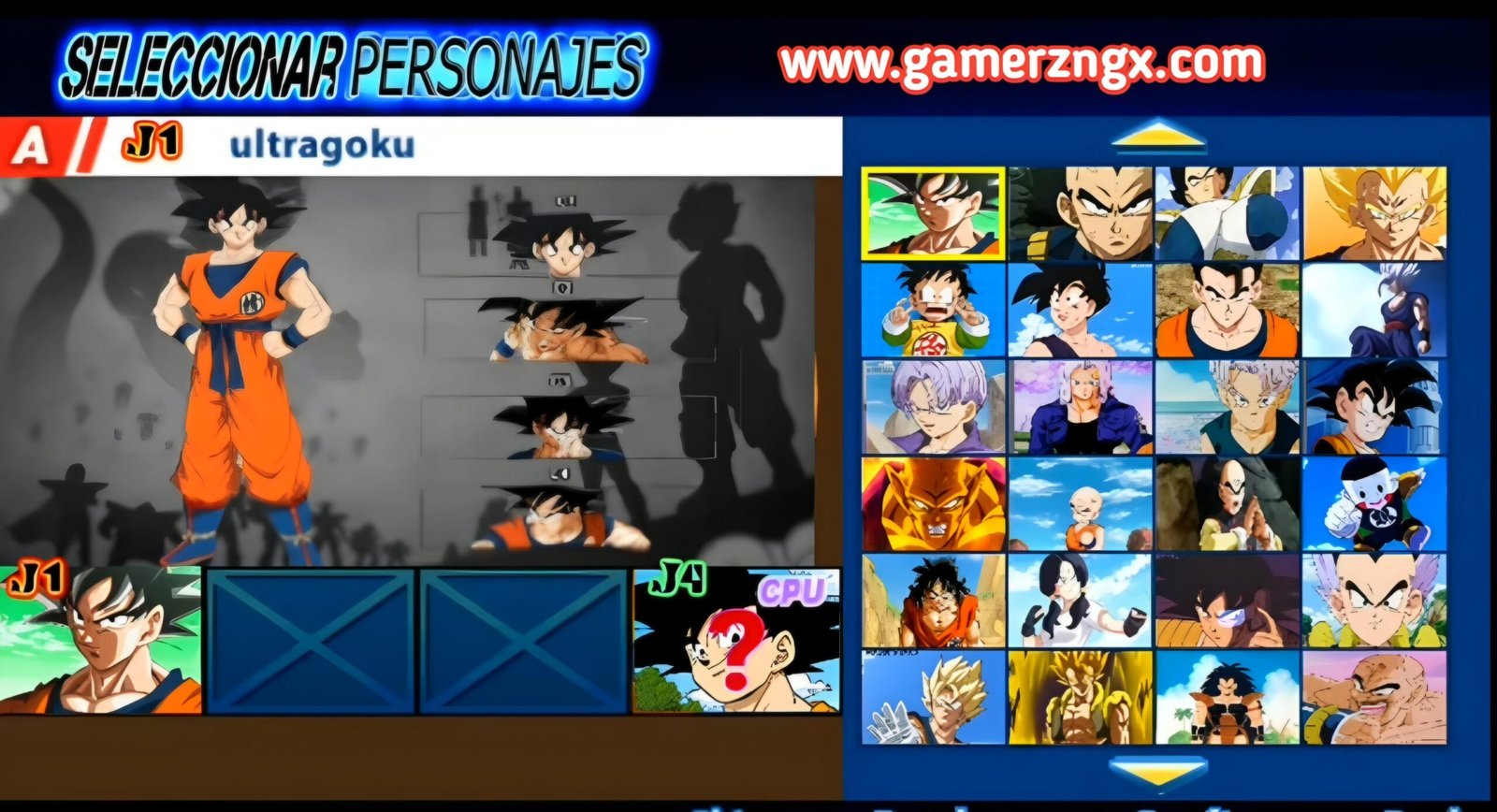 DBZ TTT MOD - Télécharger Dragon Ball Z Kakarot PPSSPP ISO Android Nouvelle Version DBZ TTT MOD - Télécharger Dragon Ball Z Kakarot PPSSPP ISO Android Nouvelle Version
