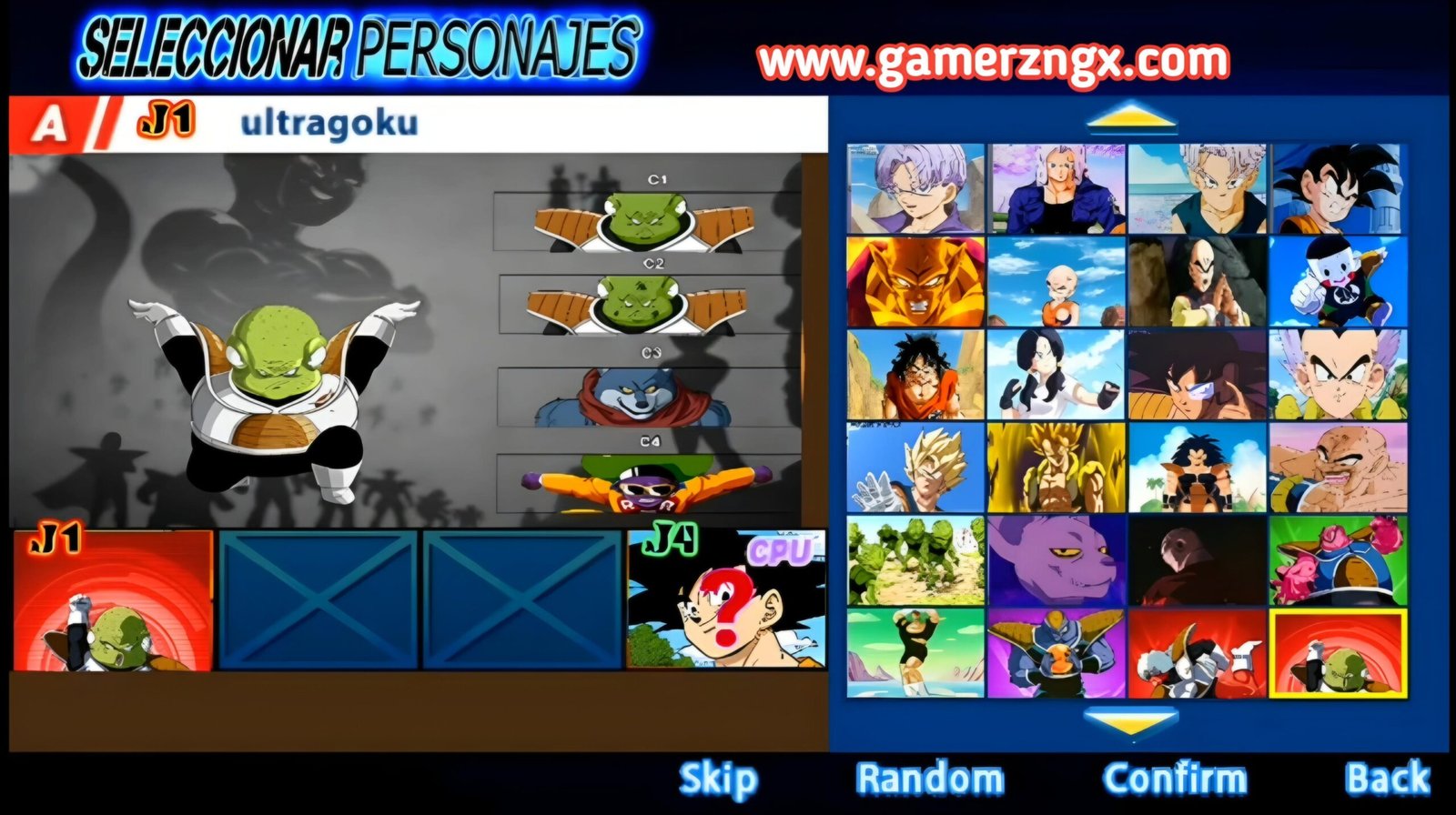 DBZ TTT MOD - Télécharger Dragon Ball Z Kakarot PPSSPP ISO Android Nouvelle Version DBZ TTT MOD - Télécharger Dragon Ball Z Kakarot PPSSPP ISO Android Nouvelle Version