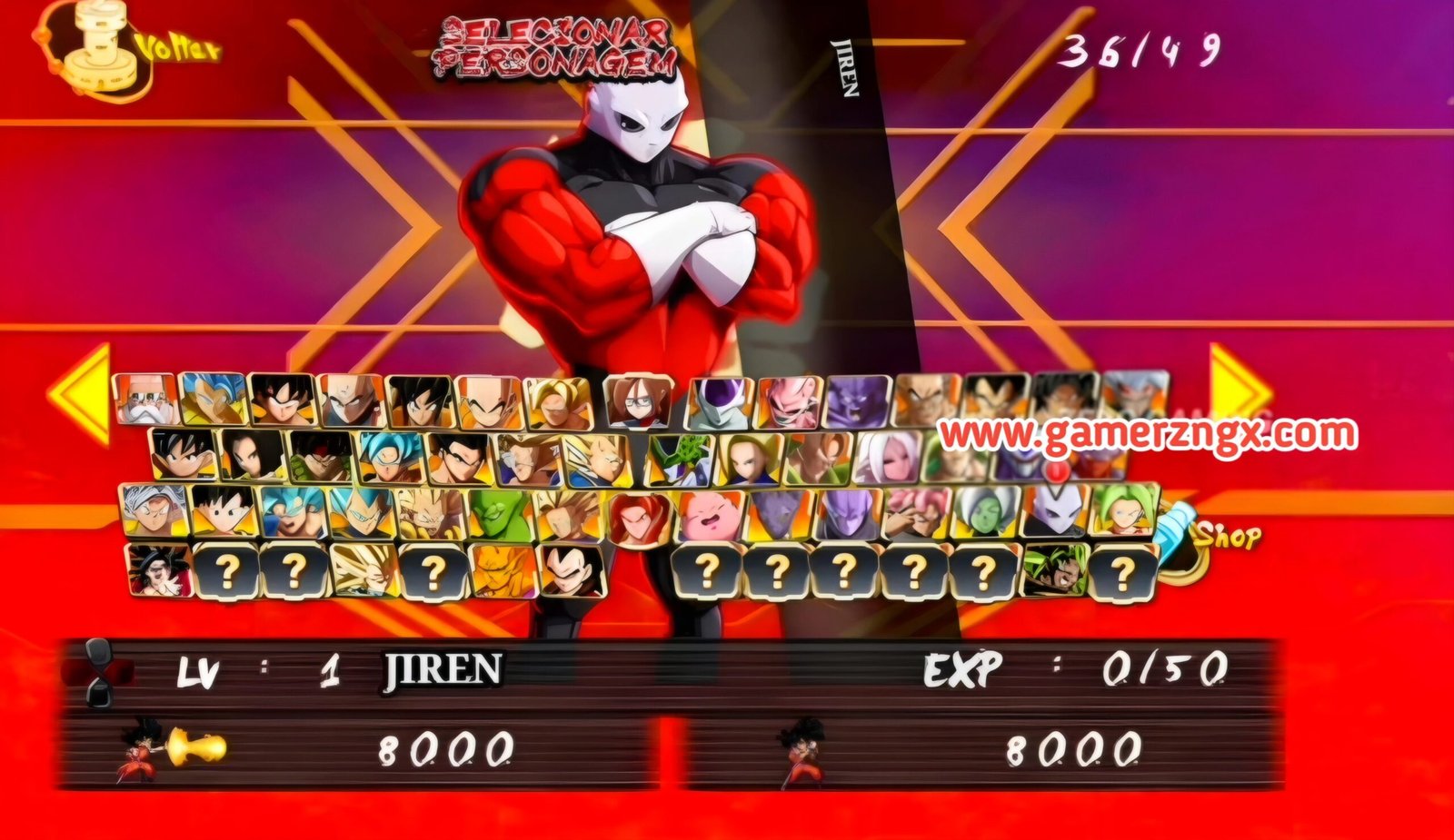 Télécharger Dragon Ball FighterZ Mobile Android APK Offline MOD TAP Battle Télécharger Dragon Ball FighterZ Mobile Android APK Offline MOD TAP Battle