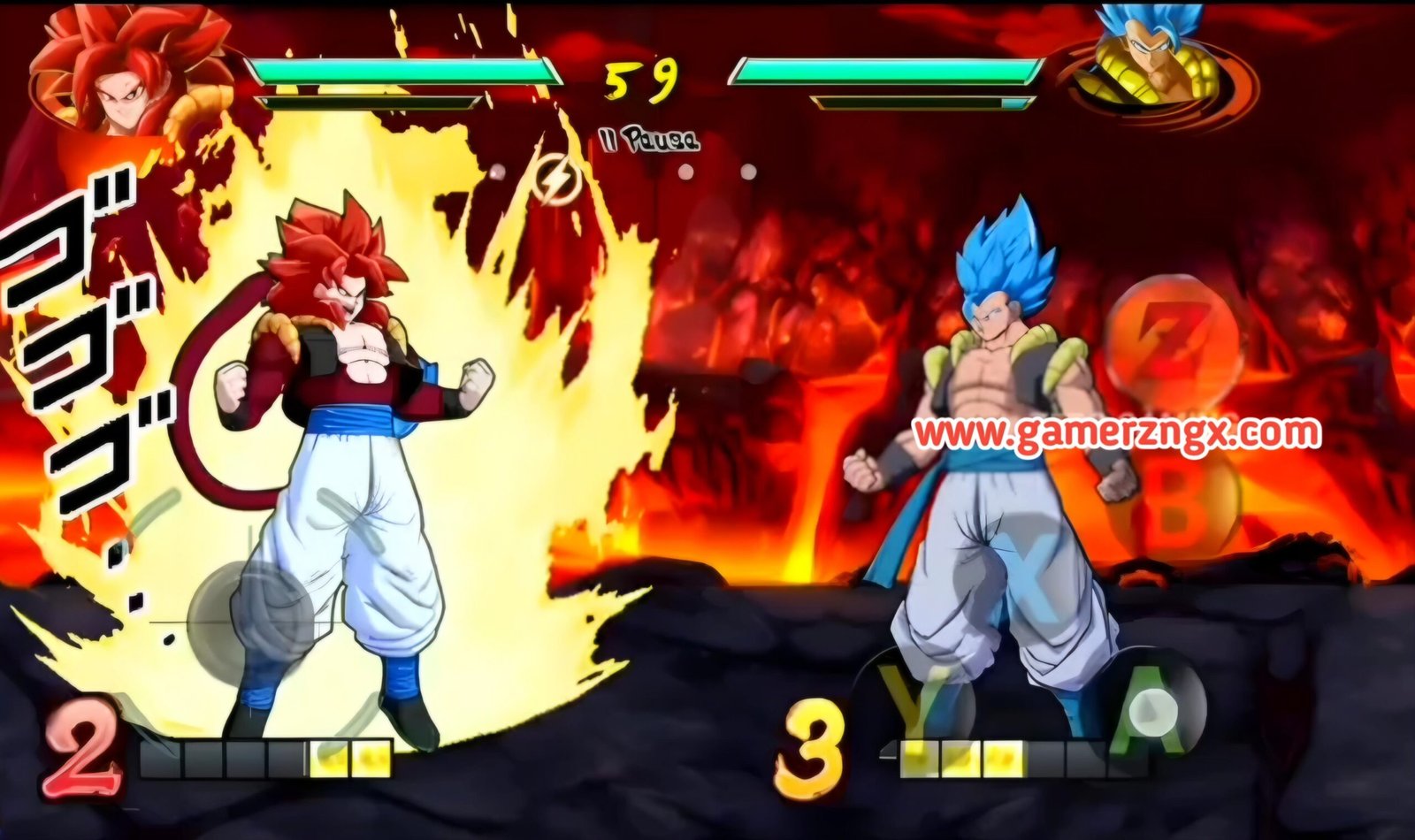 Télécharger Dragon Ball FighterZ Mobile Android APK Offline MOD TAP Battle Télécharger Dragon Ball FighterZ Mobile Android APK Offline MOD TAP Battle