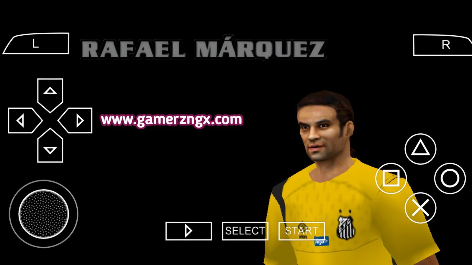 Télécharger FIFA Street 25 PPSSPP ISO Android Offline Télécharger FIFA Street 25 PPSSPP ISO Android Offline