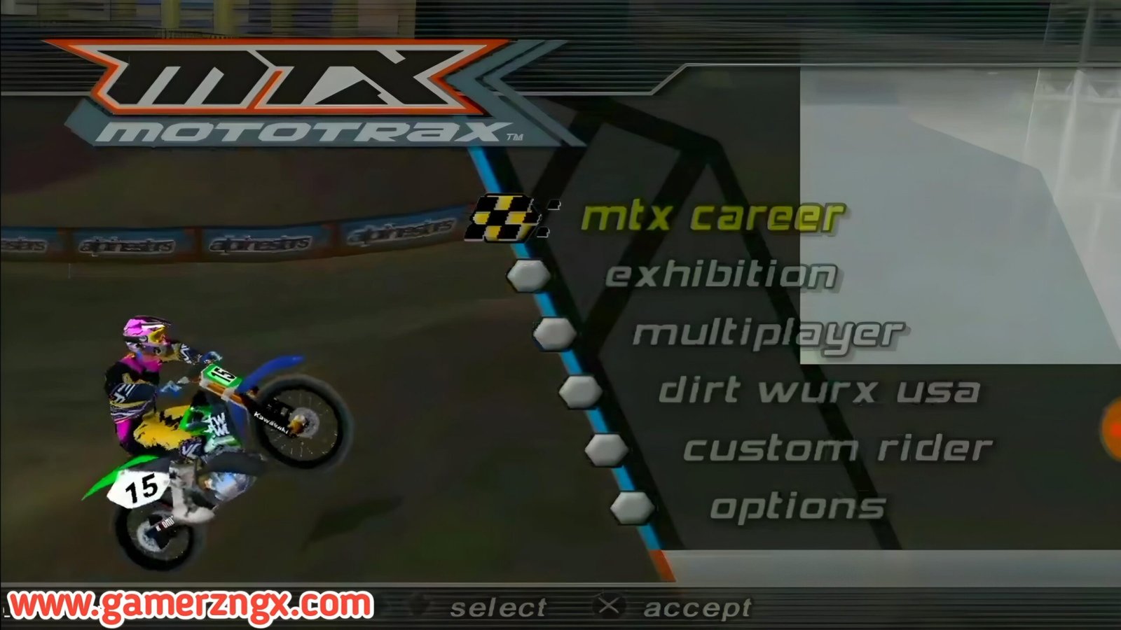 Télécharger MTX Mototrax PPSSPP ISO Android & iOS - Jeu de Course Motocross sur PSP Télécharger MTX Mototrax PPSSPP ISO Android & iOS - Jeu de Course Motocross sur PSP