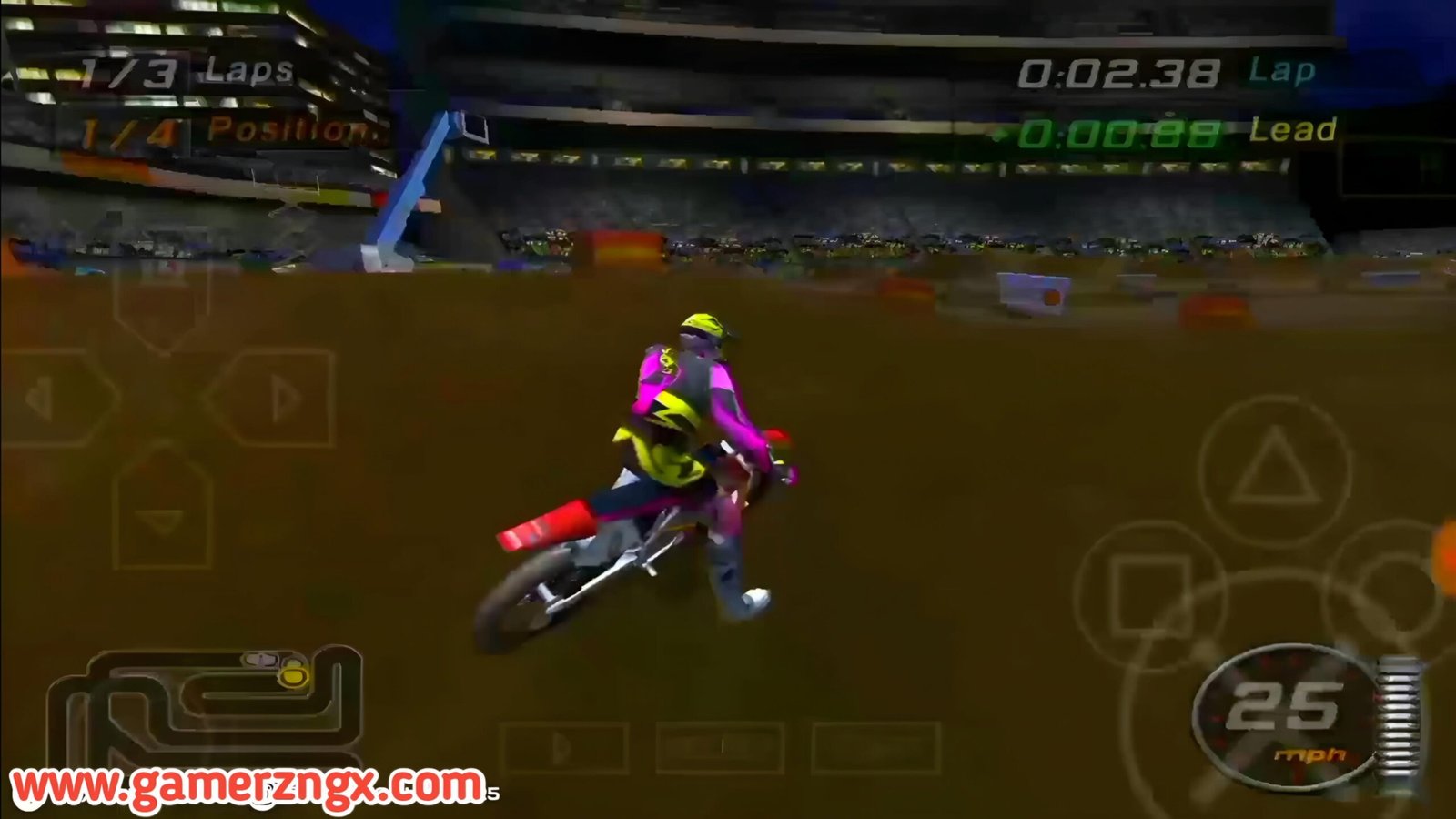 Télécharger MTX Mototrax PPSSPP ISO Android & iOS - Jeu de Course Motocross sur PSP Télécharger MTX Mototrax PPSSPP ISO Android & iOS - Jeu de Course Motocross sur PSP