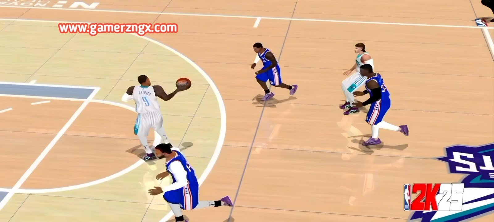 Télécharger NBA 2K25 PPSSPP Android Nouvelle Mise à Jour Télécharger NBA 2K25 PPSSPP Android Nouvelle Mise à Jour