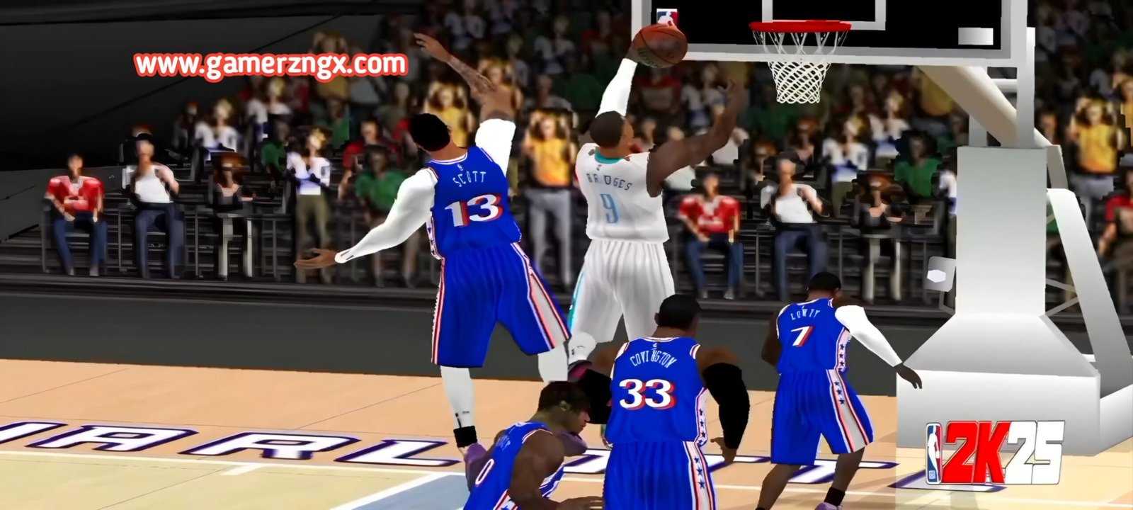 Télécharger NBA 2K25 PPSSPP Android Nouvelle Mise à Jour Télécharger NBA 2K25 PPSSPP Android Nouvelle Mise à Jour