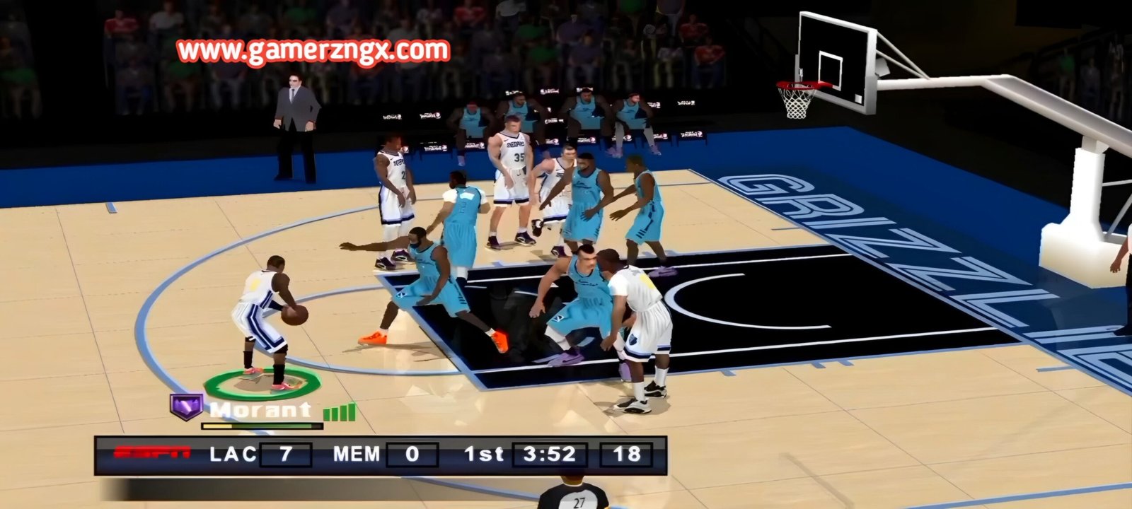 Télécharger NBA 2K25 PPSSPP Android Nouvelle Mise à Jour Télécharger NBA 2K25 PPSSPP Android Nouvelle Mise à Jour