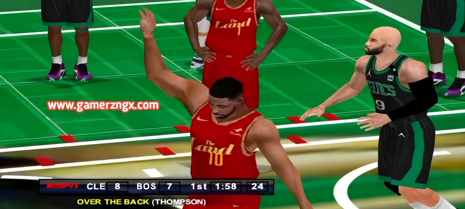 Télécharger NBA 2K25 PPSSPP Android Nouvelle Mise à Jour Télécharger NBA 2K25 PPSSPP Android Nouvelle Mise à Jour