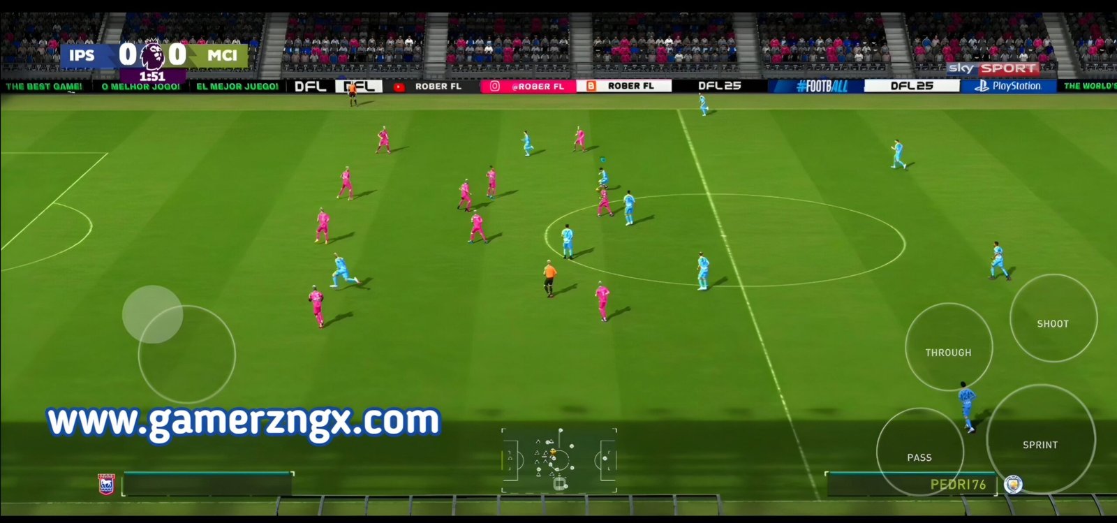 Télécharger FIFA 16 MOD UFL 25 Android Offline APK + DATA OBB Nouvelle Mise à Jour 25/26 Télécharger FIFA 16 MOD UFL 25 Android Offline APK + DATA OBB Nouvelle Mise à Jour 25/26