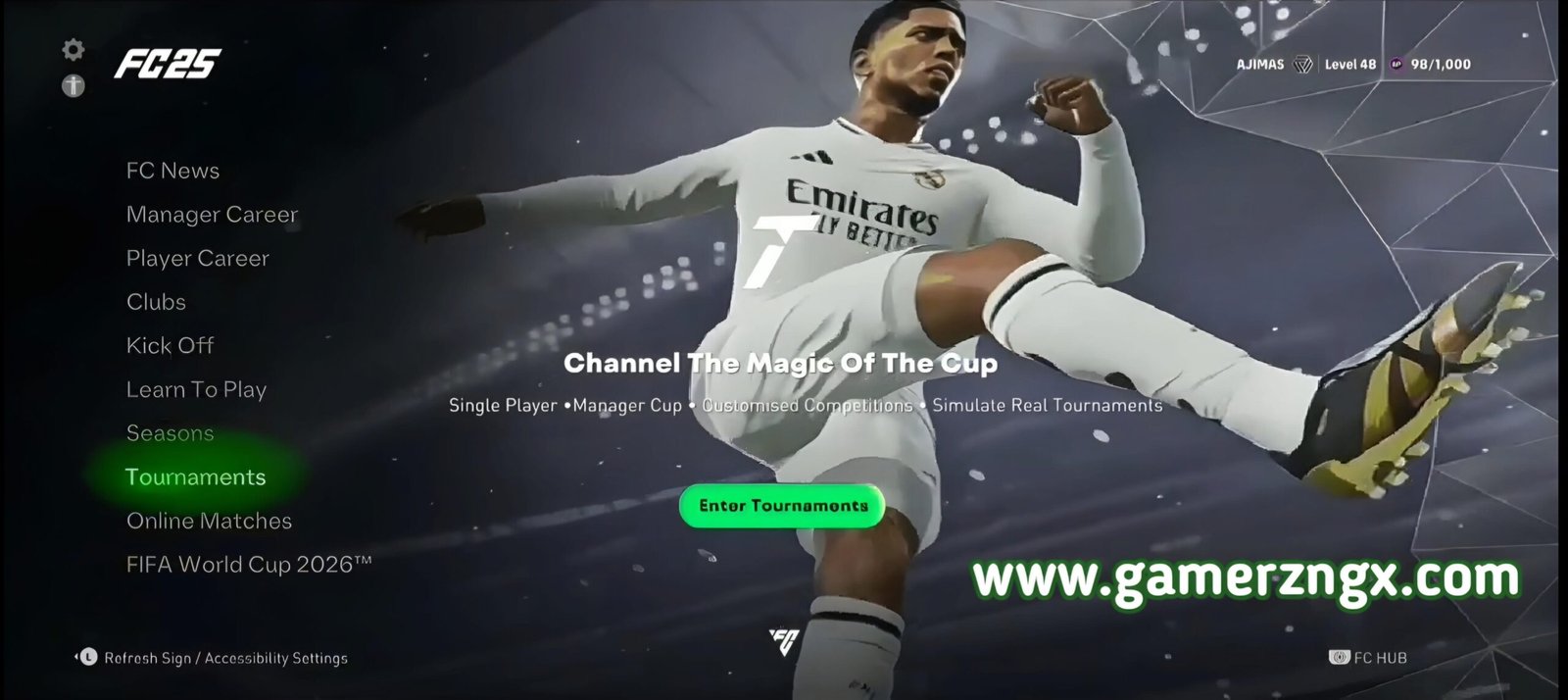 Télécharger FIFA 16 MOD EA Sports FC 25 Android Offline MODE Carrière Compétition Mise à Jour 25/26 Télécharger FIFA 16 MOD EA Sports FC 25 Android Offline MODE Carrière Compétition Mise à Jour 25/26