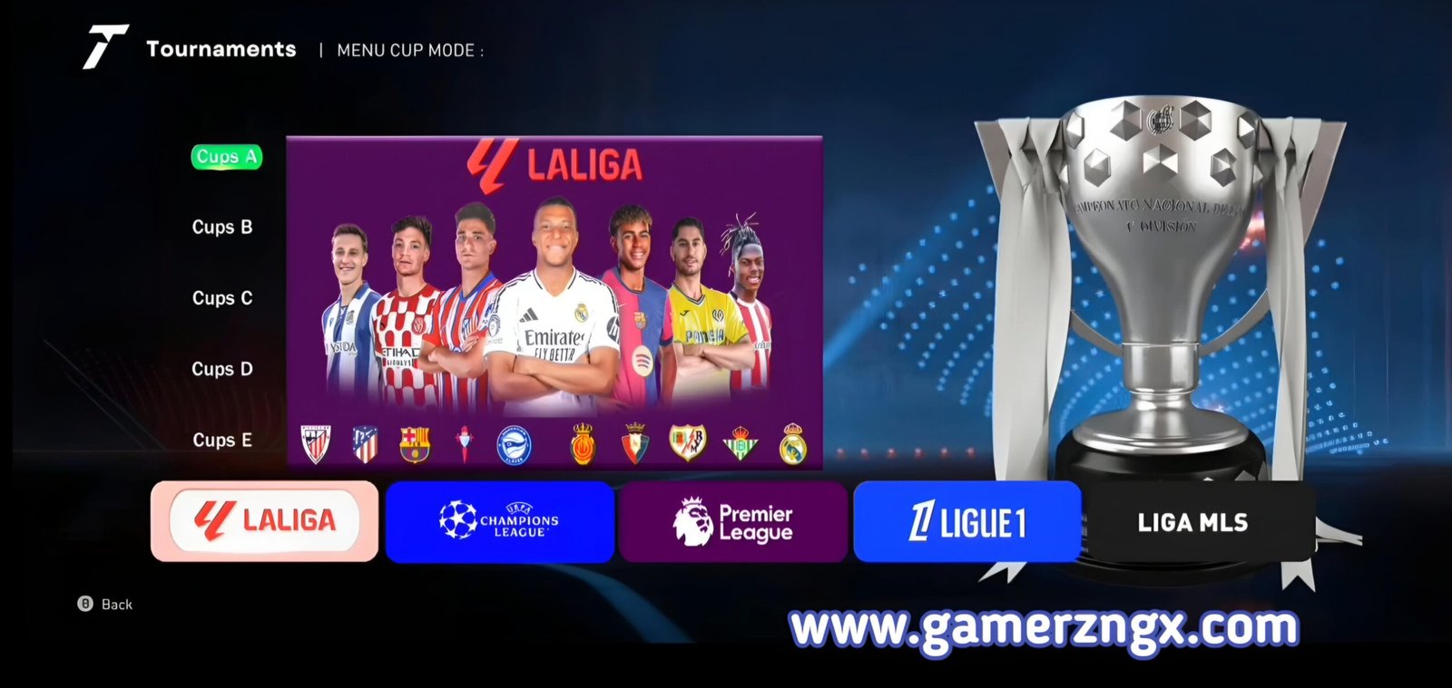 Télécharger FIFA 16 MOD EA Sports FC 25 Android Offline MODE Carrière Compétition Mise à Jour 25/26 Télécharger FIFA 16 MOD EA Sports FC 25 Android Offline MODE Carrière Compétition Mise à Jour 25/26