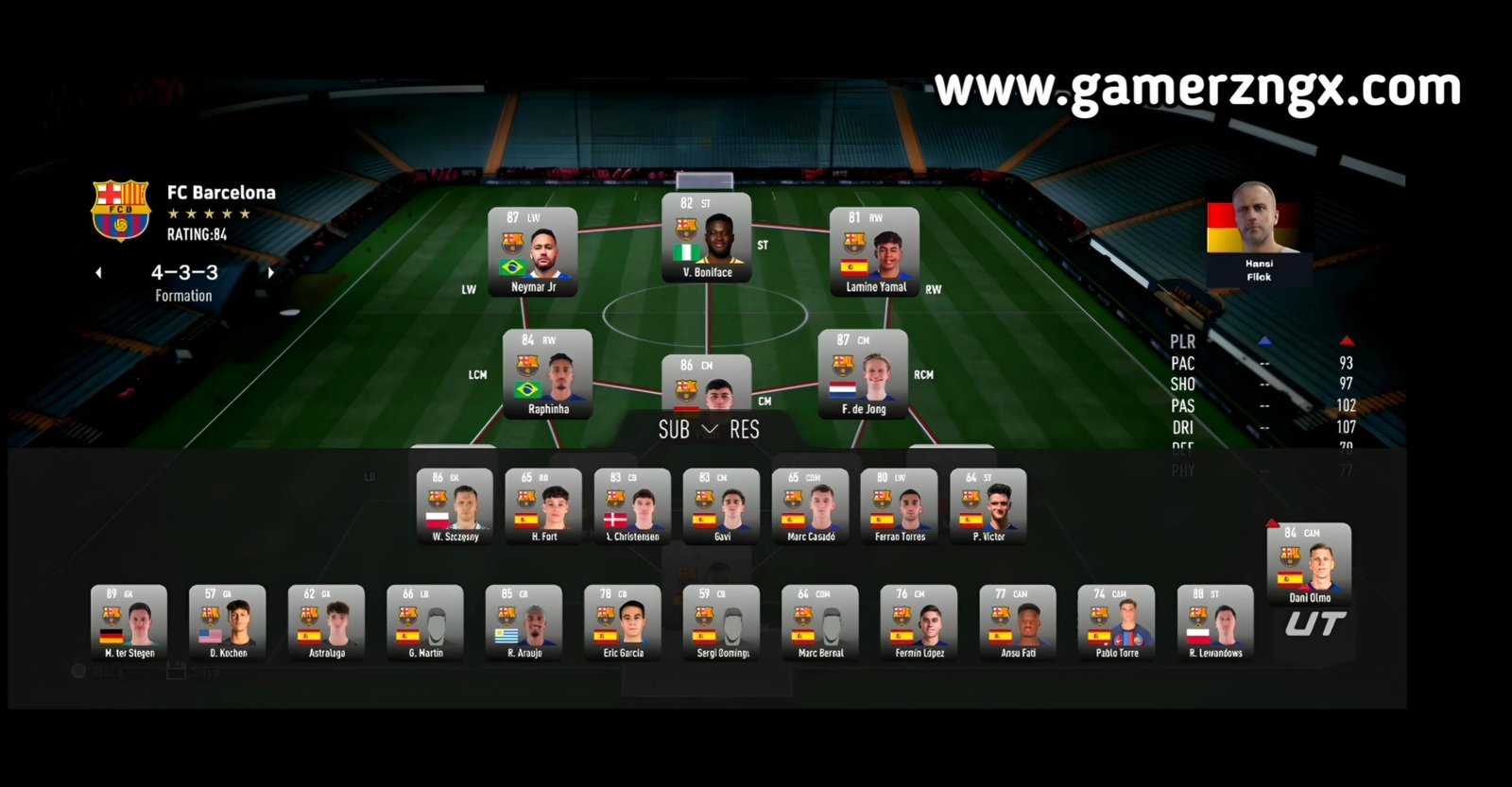 Télécharger FIFA 16 MOD EA Sports FC 25 Android Offline MODE Carrière Compétition Mise à Jour 25/26 Télécharger FIFA 16 MOD EA Sports FC 25 Android Offline MODE Carrière Compétition Mise à Jour 25/26