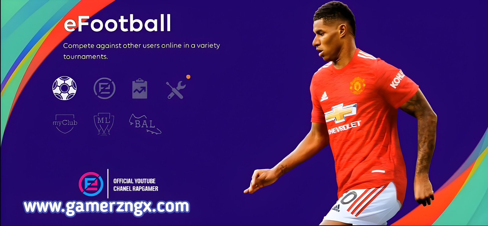 Télécharger FIFA 16 MOD eFootball PES 2021 Android APK DATA OBB Offline Nouvelle Mise à Jour Télécharger FIFA 16 MOD eFootball PES 2021 Android APK DATA OBB Offline Nouvelle Mise à Jour