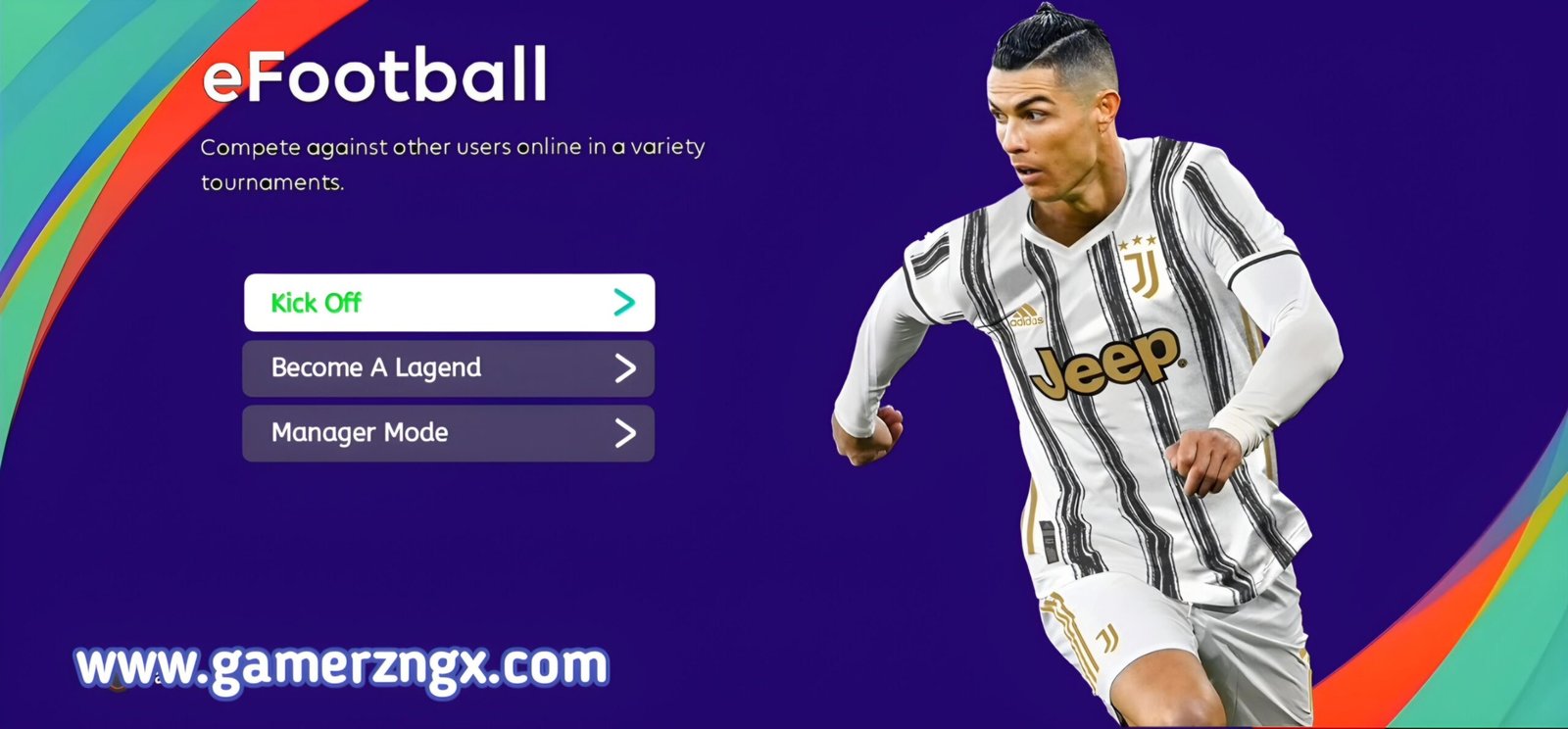 Télécharger FIFA 16 MOD eFootball PES 2021 Android APK DATA OBB Offline Nouvelle Mise à Jour Télécharger FIFA 16 MOD eFootball PES 2021 Android APK DATA OBB Offline Nouvelle Mise à Jour
