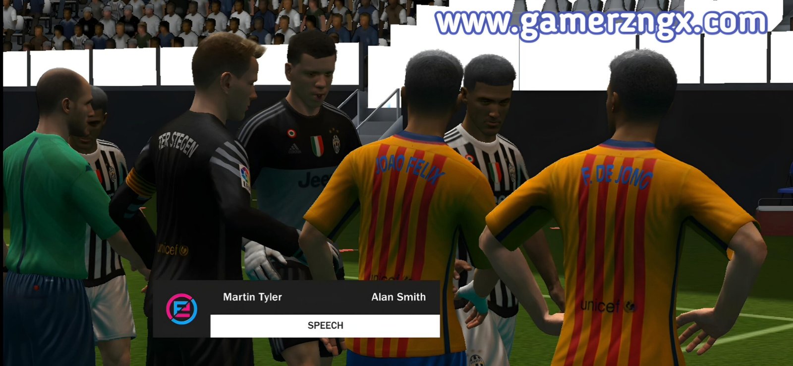 Télécharger FIFA 16 MOD eFootball PES 2021 Android APK DATA OBB Offline Nouvelle Mise à Jour Télécharger FIFA 16 MOD eFootball PES 2021 Android APK DATA OBB Offline Nouvelle Mise à Jour