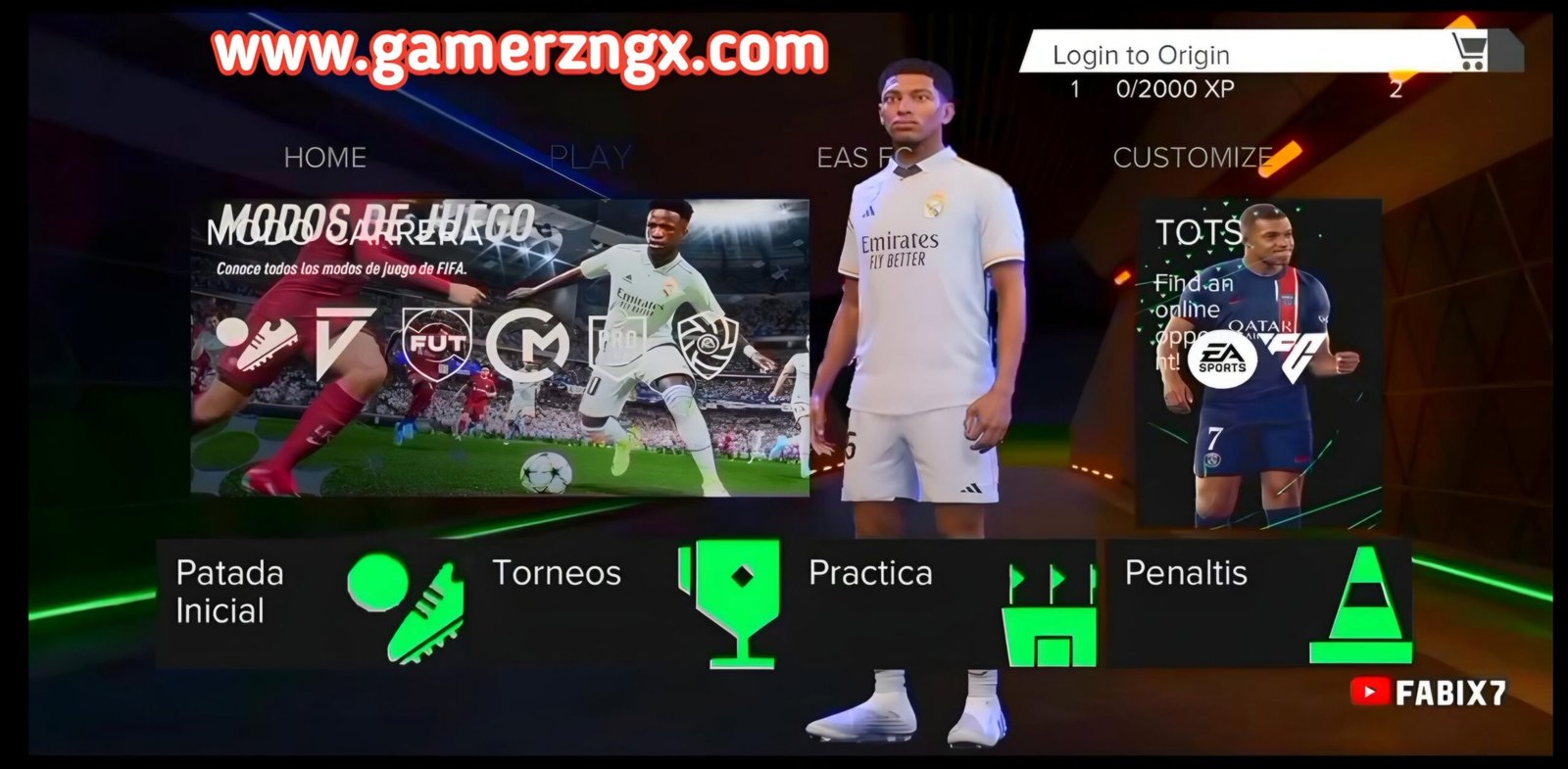 FIFA 2025 Android Offline MOD FIFA 14 APK DATA OBB Nouvelle Mise à Jour 25/26 FIFA 2025 Android Offline MOD FIFA 14 APK DATA OBB Nouvelle Mise à Jour 25/26