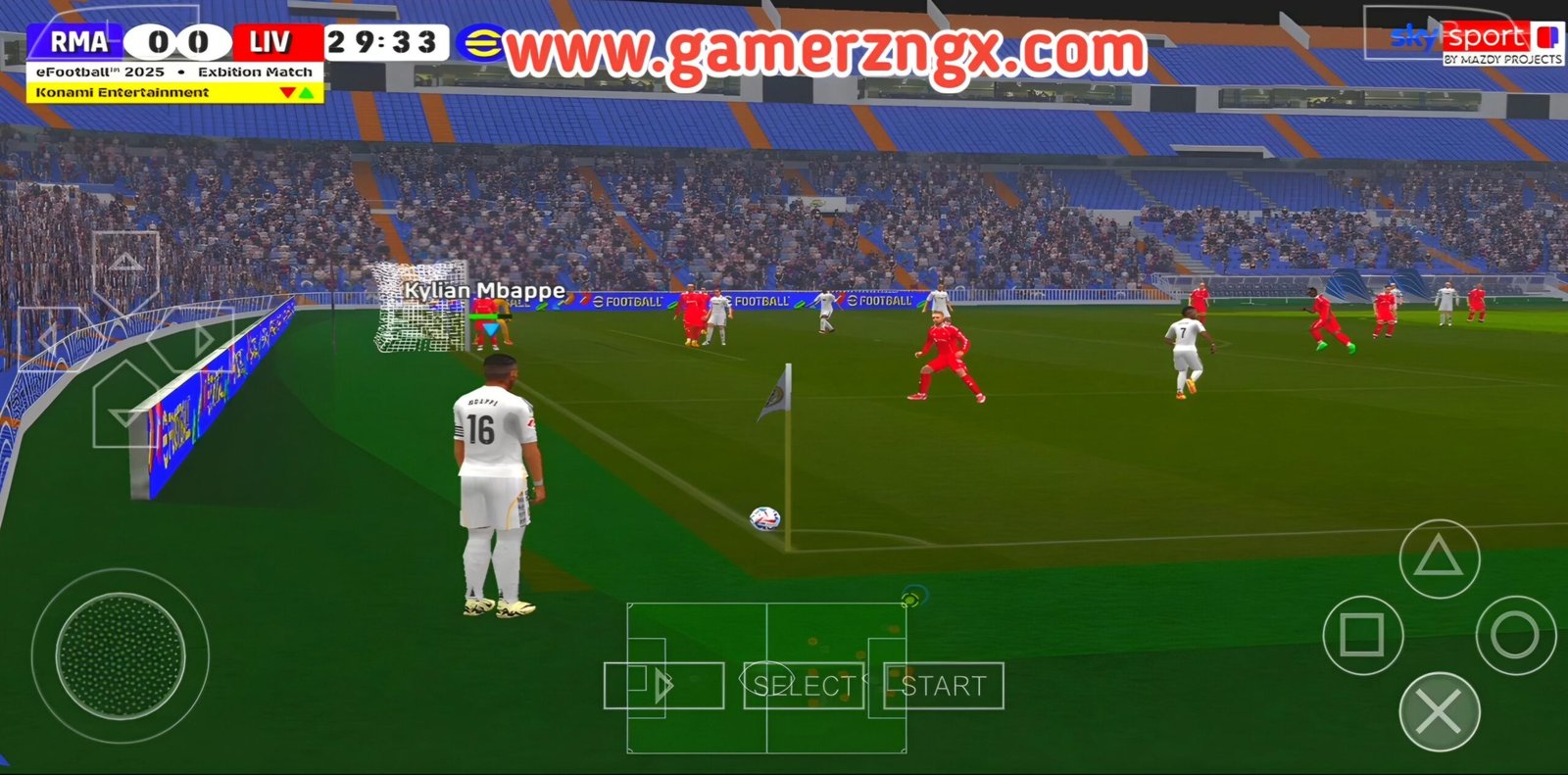 PES 2025 PPSSPP - Télécharger eFootball PES 2025 PPSSPP Camera PS5 Nouvelle Mise à Jour PES 2025 PPSSPP - Télécharger eFootball PES 2025 PPSSPP Camera PS5 Nouvelle Mise à Jour
