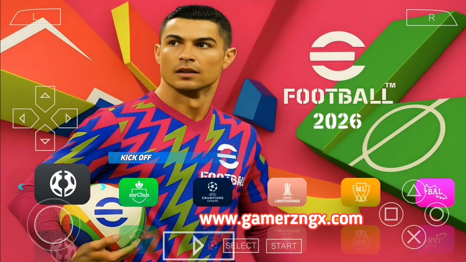 PES 2026 PPSSPP - Télécharger eFootball PES 2026 PPSSPP Android Camera PS5 Mise à Jour KITS 26/27 PES 2026 PPSSPP - Télécharger eFootball PES 2026 PPSSPP Android Camera PS5 Mise à Jour KITS 26/27