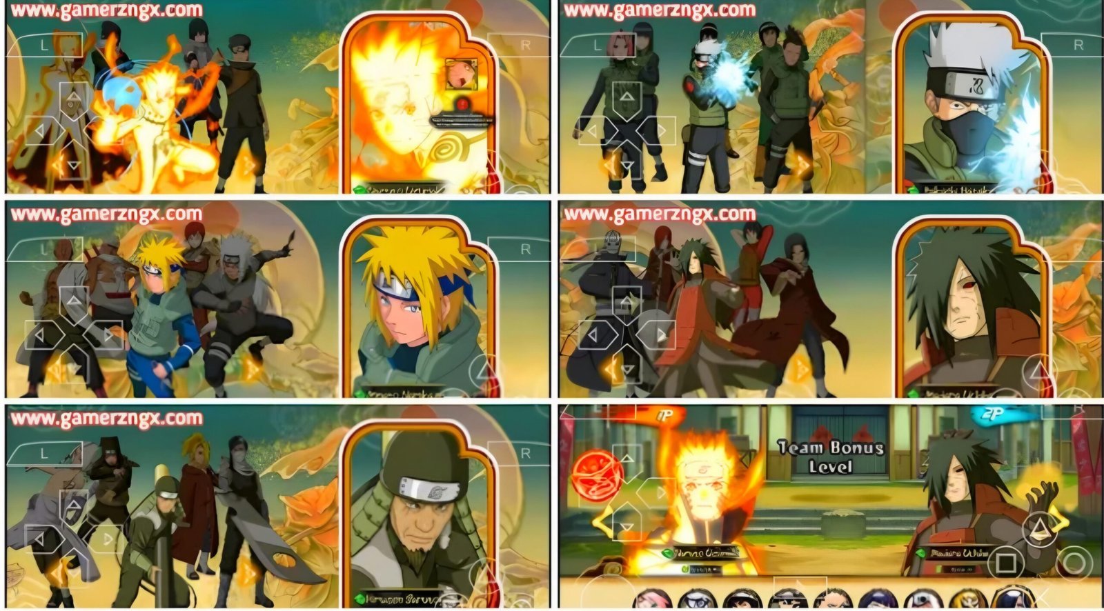 Naruto Impact MOD PSP - Télécharger Tous les MODPACK du Jeu Naruto Impact PPSSPP Android 2025 Naruto Impact MOD PSP - Télécharger Tous les MODPACK du Jeu Naruto Impact PPSSPP Android 2025