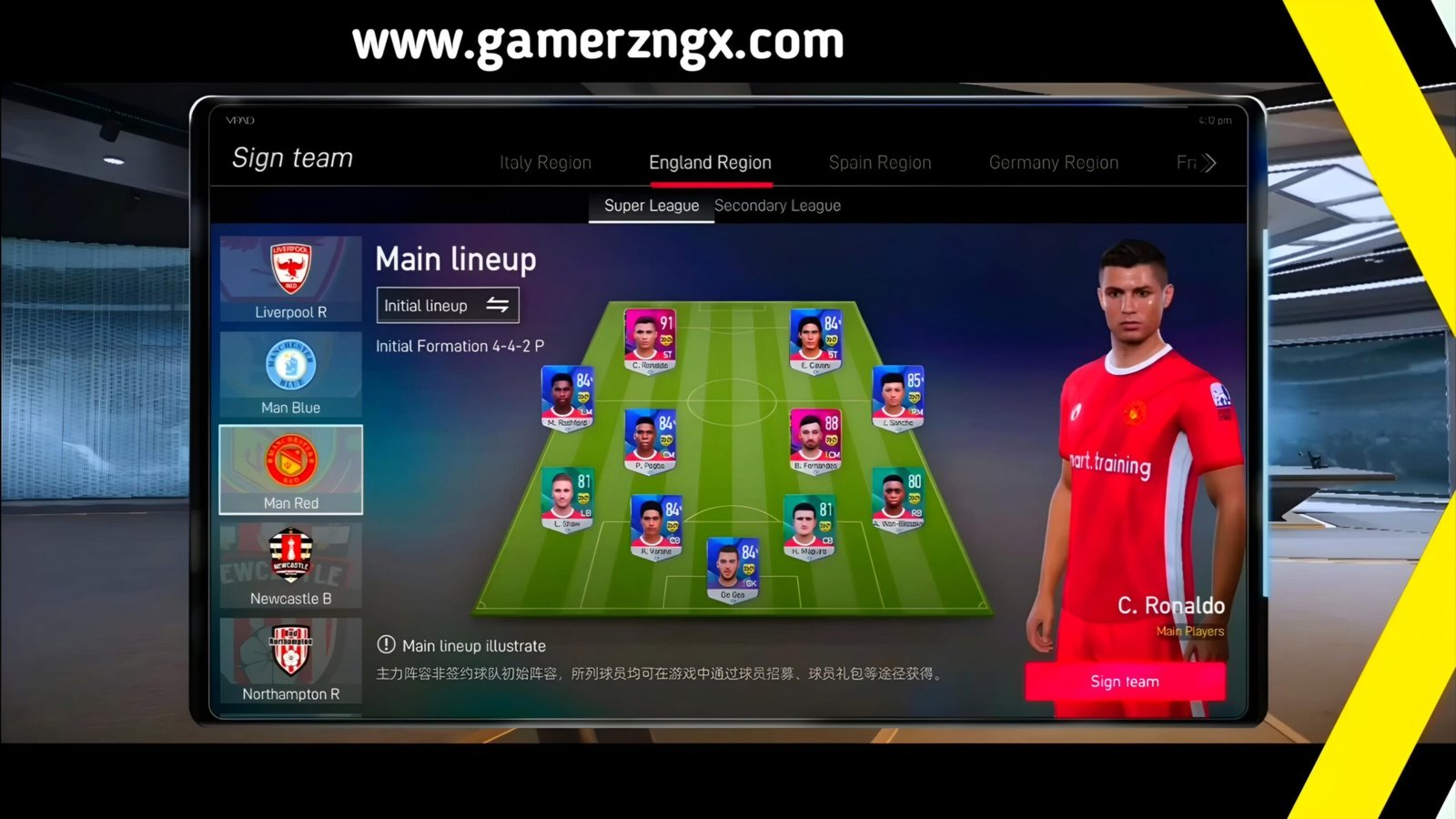 Télécharger Vive le Football 2025 Android APK OBB v3.8.1 Télécharger Vive le Football 2025 Android APK OBB v3.8.1