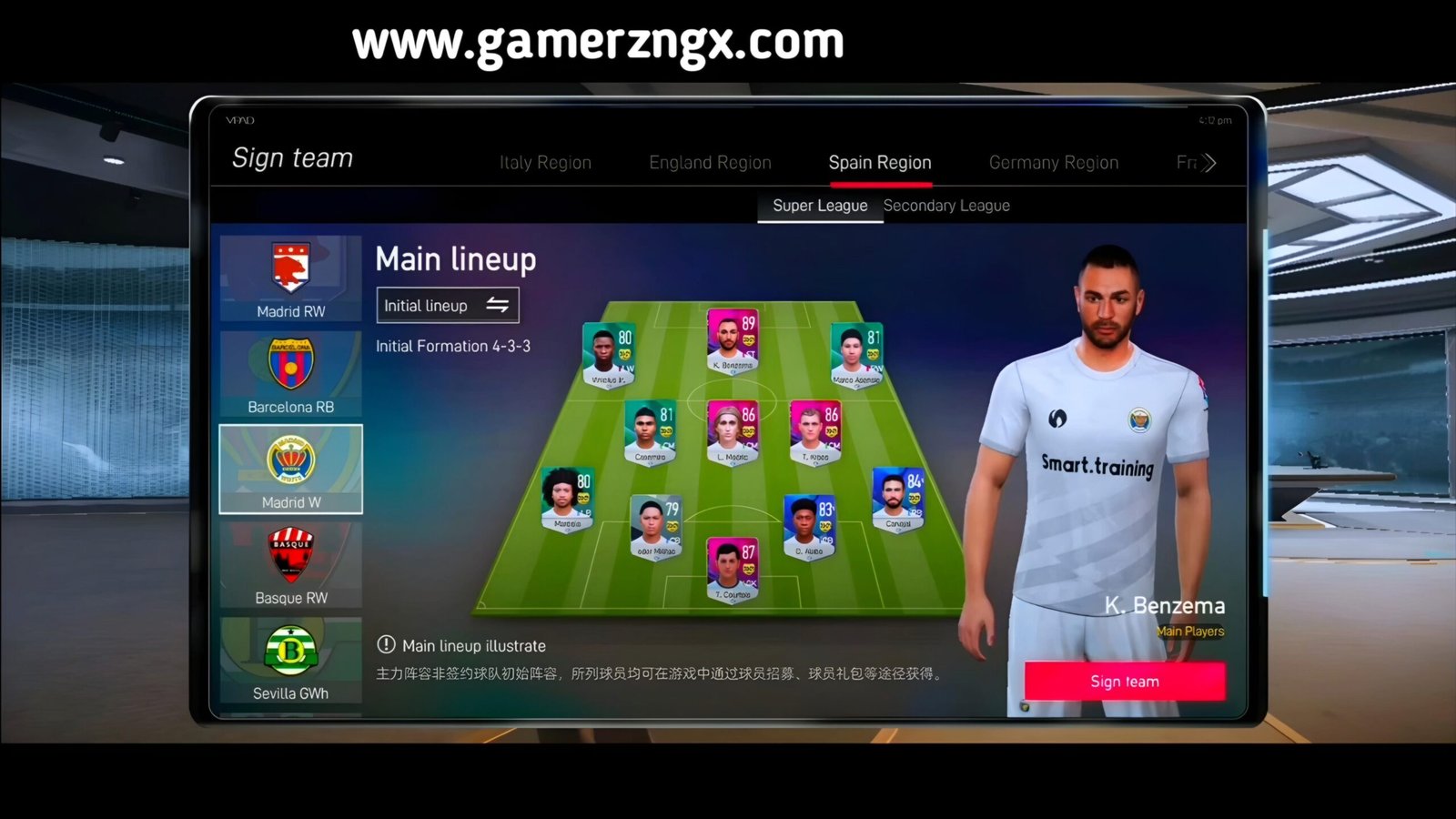 Télécharger Vive le Football 2025 Android APK OBB v3.8.1 Télécharger Vive le Football 2025 Android APK OBB v3.8.1