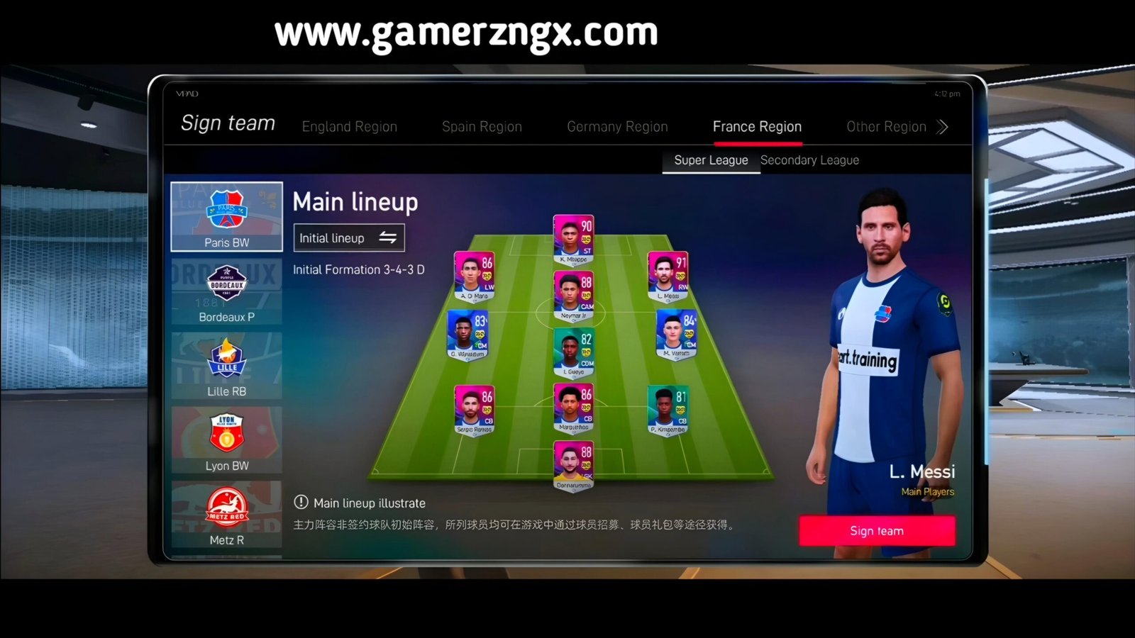 Télécharger Vive le Football 2025 Android APK OBB v3.8.1 Télécharger Vive le Football 2025 Android APK OBB v3.8.1