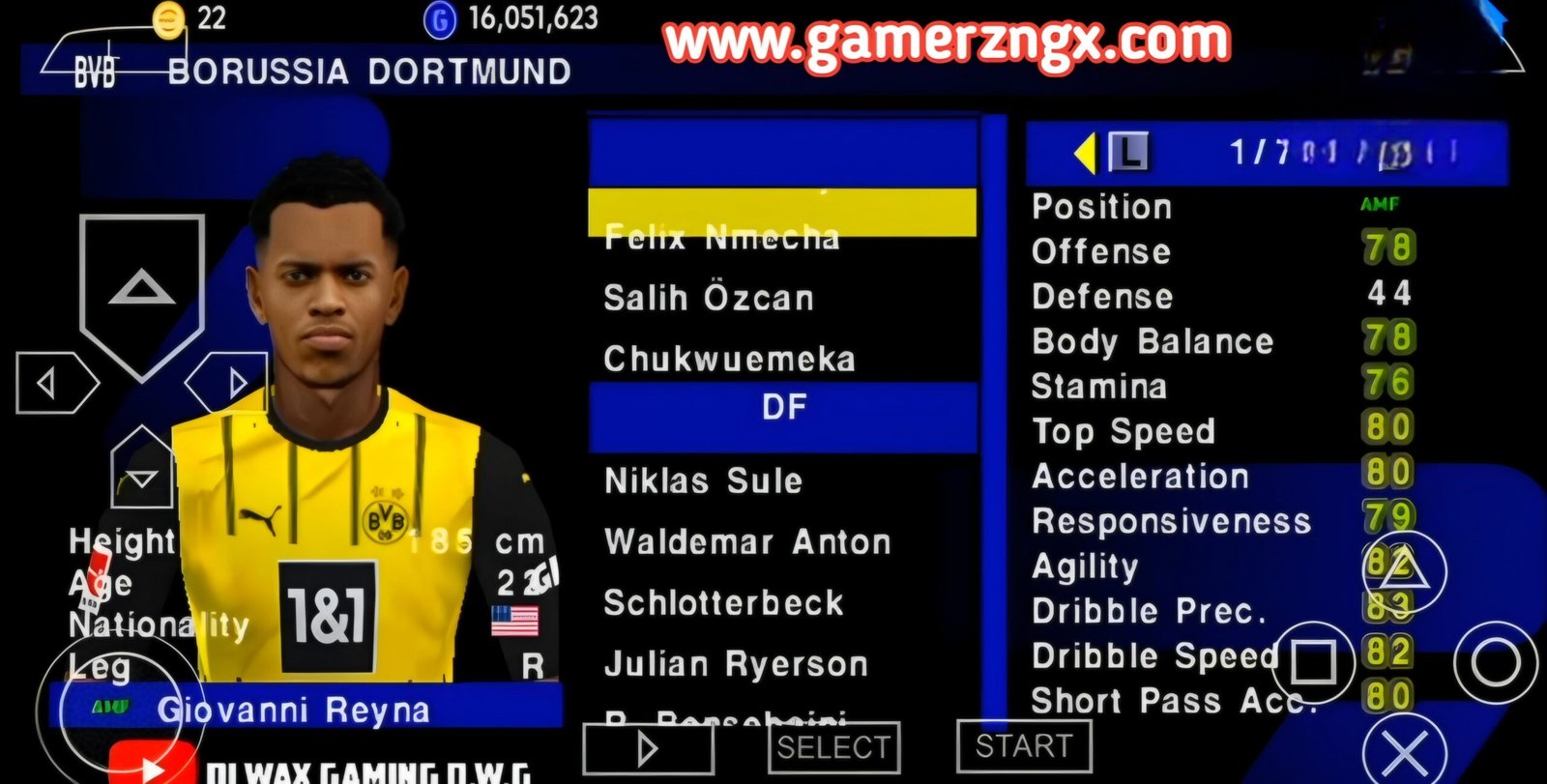 eFootball 2026 PSP - Télécharger PES 2026 PPSSPP Android Offline Nouvelle Mise à Jour Camera PS5 eFootball 2026 PSP - Télécharger PES 2026 PPSSPP Android Offline Nouvelle Mise à Jour Camera PS5