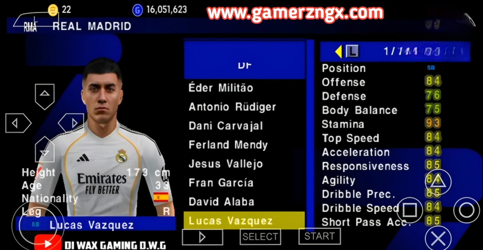 eFootball 2026 PSP - Télécharger PES 2026 PPSSPP Android Offline Nouvelle Mise à Jour Camera PS5 eFootball 2026 PSP - Télécharger PES 2026 PPSSPP Android Offline Nouvelle Mise à Jour Camera PS5