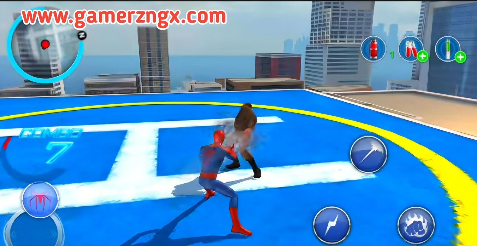 Télécharger The Amazing Spider-Man 2 Android APK OBB Offline Télécharger The Amazing Spider-Man 2 Android APK OBB Offline