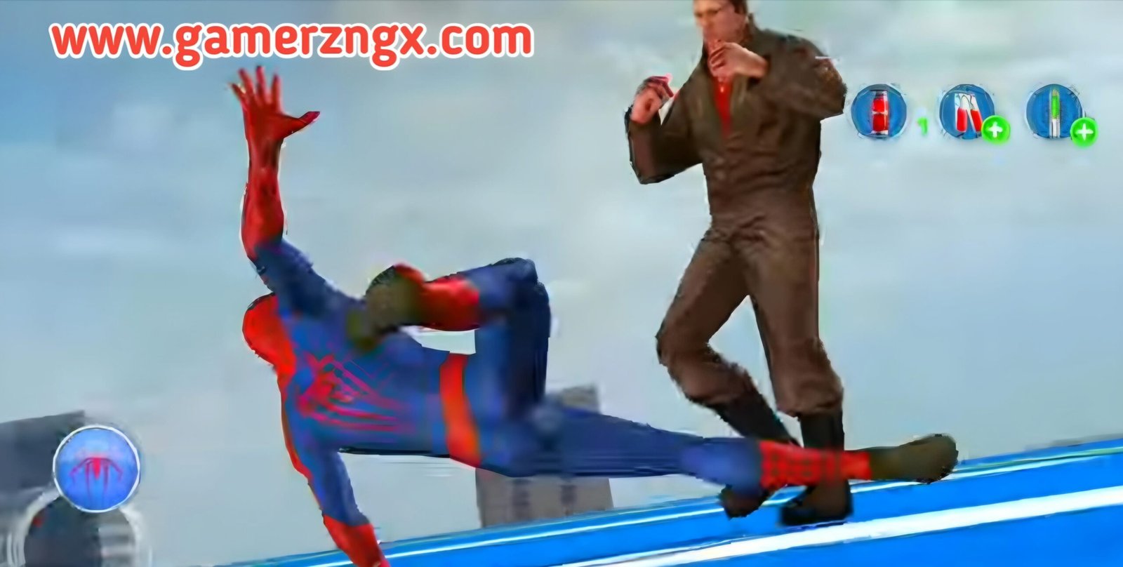 Télécharger The Amazing Spider-Man 2 Android APK OBB Offline Télécharger The Amazing Spider-Man 2 Android APK OBB Offline