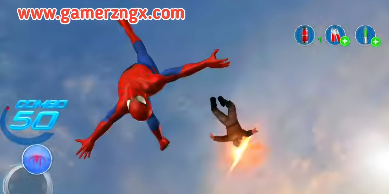Télécharger The Amazing Spider-Man 2 Android APK OBB Offline Télécharger The Amazing Spider-Man 2 Android APK OBB Offline