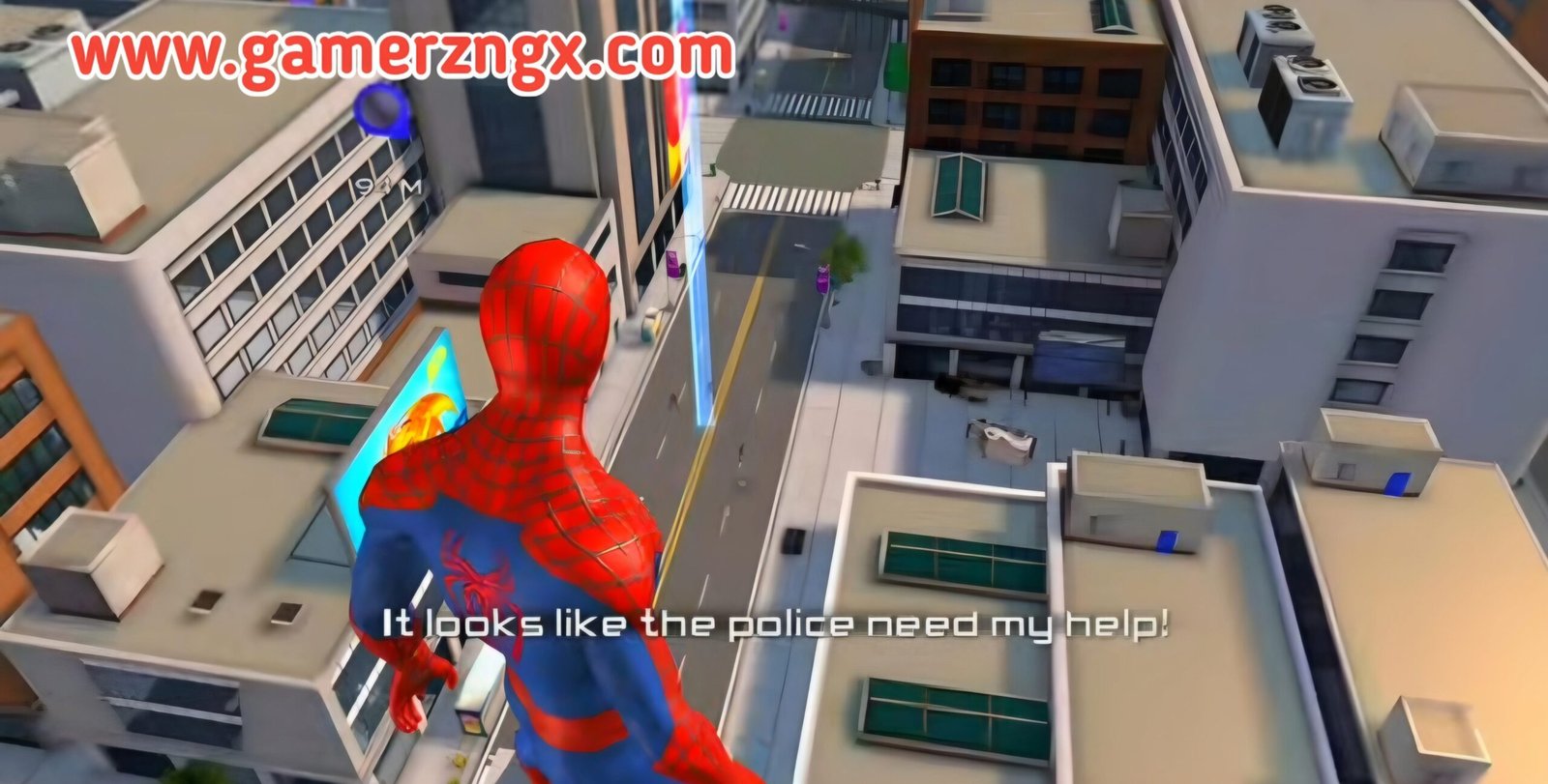 Télécharger The Amazing Spider-Man 2 Android APK OBB Offline Télécharger The Amazing Spider-Man 2 Android APK OBB Offline