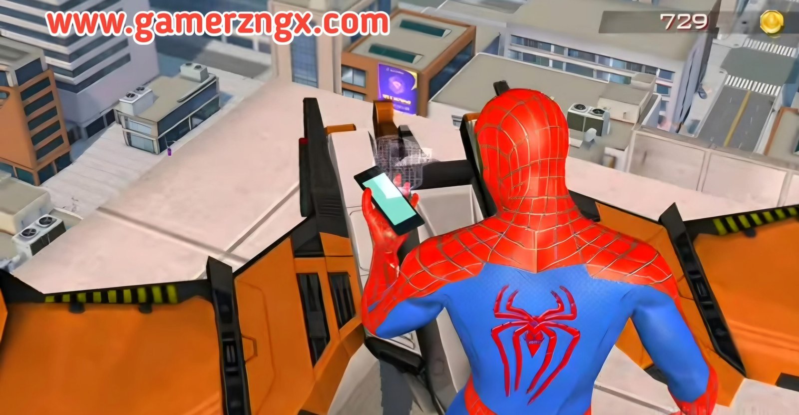 Télécharger The Amazing Spider-Man 2 Android APK OBB Offline Télécharger The Amazing Spider-Man 2 Android APK OBB Offline