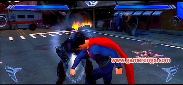 Télécharger Man of Steel Android APK OBB Offline v1.0.23