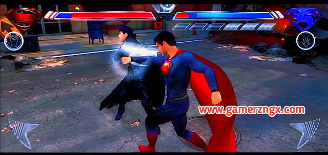 Télécharger Man of Steel Android APK OBB Offline v1.0.23