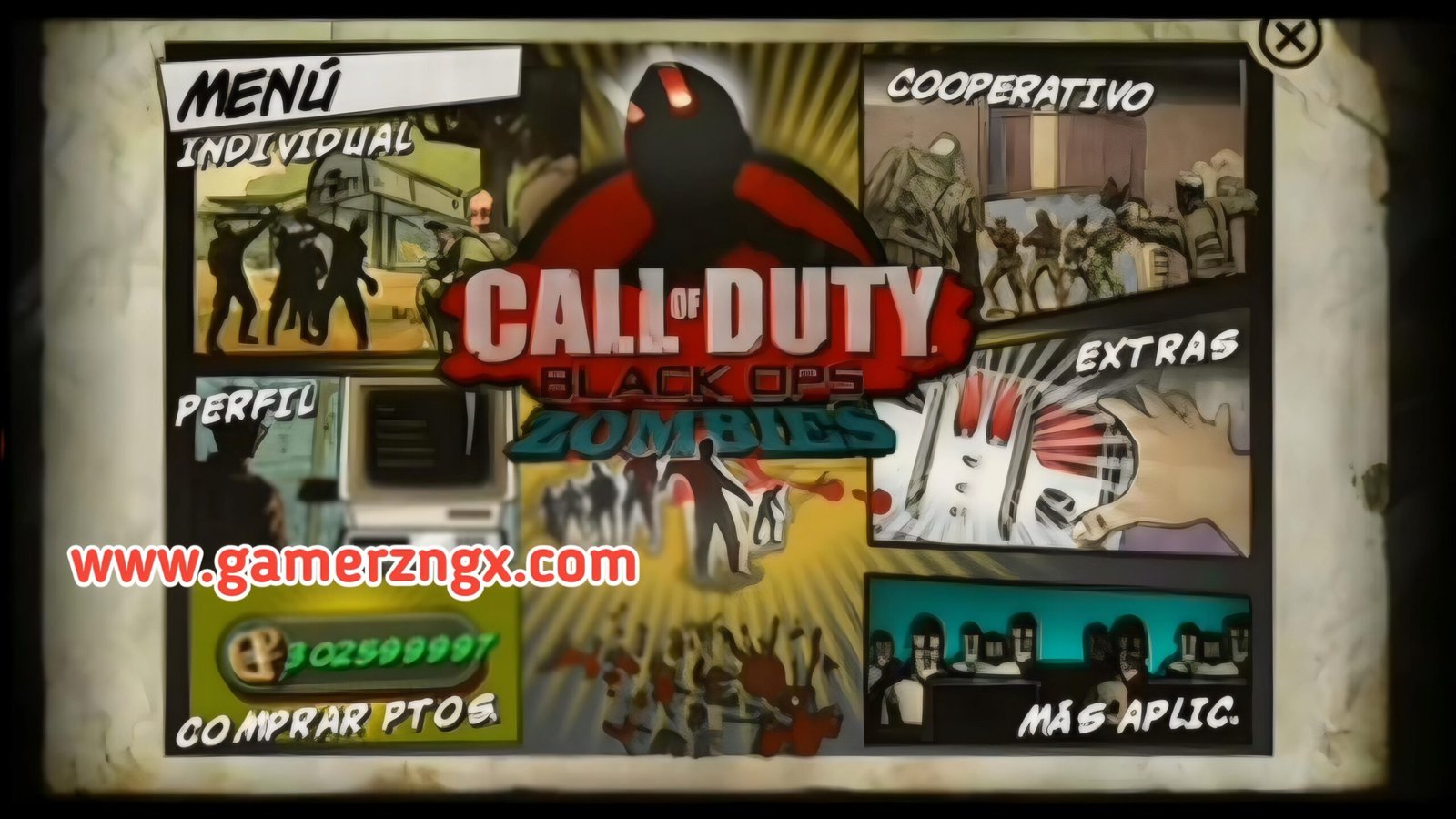 Télécharger Call of Duty : Black Ops Zombies Android APK OBB Offline v1.0.11 Télécharger Call of Duty : Black Ops Zombies Android APK OBB Offline v1.0.11