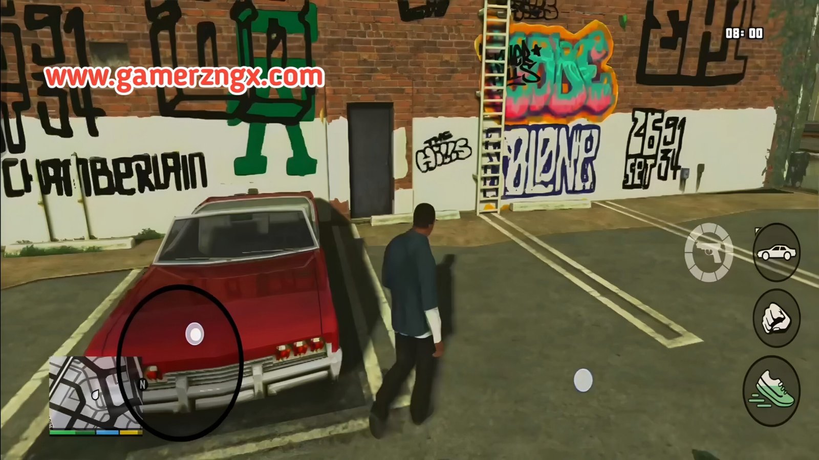 Télécharger GTA San Andreas MOD GTA 5 MODPACK Android Meilleurs Graphismes 4K Offline Télécharger GTA San Andreas MOD GTA 5 MODPACK Android Meilleurs Graphismes 4K Offline