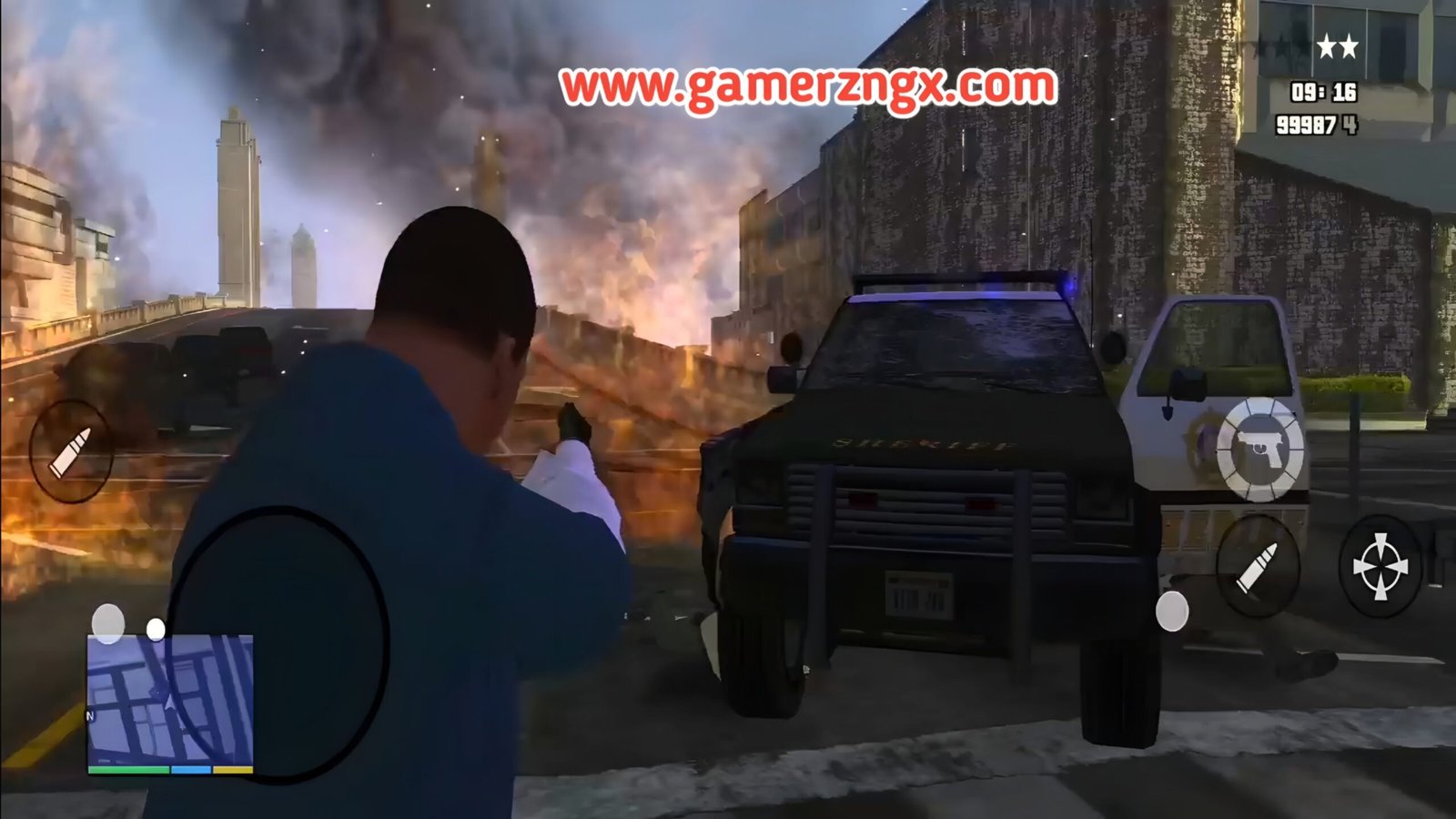 Télécharger GTA San Andreas MOD GTA 5 MODPACK Android Meilleurs Graphismes 4K Offline Télécharger GTA San Andreas MOD GTA 5 MODPACK Android Meilleurs Graphismes 4K Offline