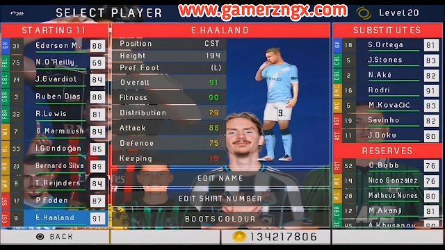 Télécharger FTS 26 First Touch Soccer 2026 Android APK DATA OBB Mise à Jour Complète 25/26 Télécharger FTS 26 First Touch Soccer 2026 Android APK DATA OBB Mise à Jour Complète 25/26