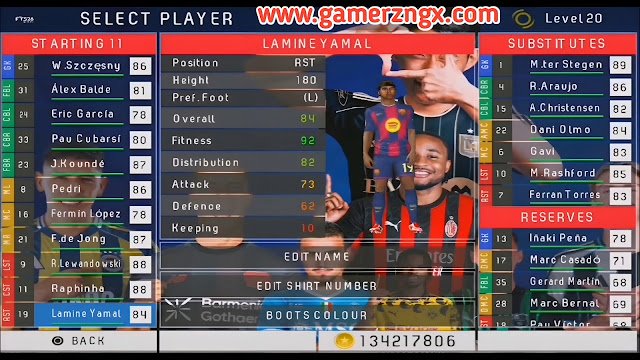 Télécharger FTS 26 First Touch Soccer 2026 Android APK DATA OBB Mise à Jour Complète 25/26 Télécharger FTS 26 First Touch Soccer 2026 Android APK DATA OBB Mise à Jour Complète 25/26
