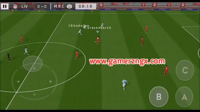 Télécharger FTS 26 First Touch Soccer 2026 Android APK DATA OBB Mise à Jour Complète 25/26 Télécharger FTS 26 First Touch Soccer 2026 Android APK DATA OBB Mise à Jour Complète 25/26