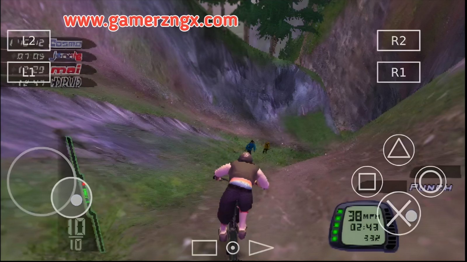 Télécharger Downhill Domination PS2 ISO Android Offline - Jeu de Course Vélo EXTRÊME Télécharger Downhill Domination PS2 ISO Android Offline - Jeu de Course Vélo EXTRÊME